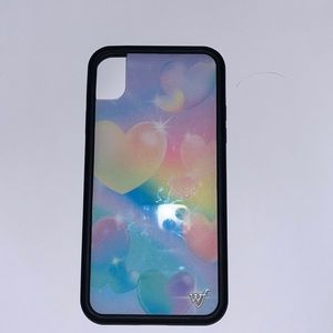 Wildflower Cases iPhone XR Case Heavenly Hearts